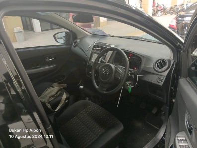 2022 Daihatsu Ayla 1.2L R MT Hitam - Jual mobil bekas di DKI Jakarta