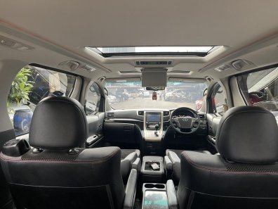 2015 Toyota Vellfire 2.4 Z Alles Putih - Jual mobil bekas di Jawa Barat