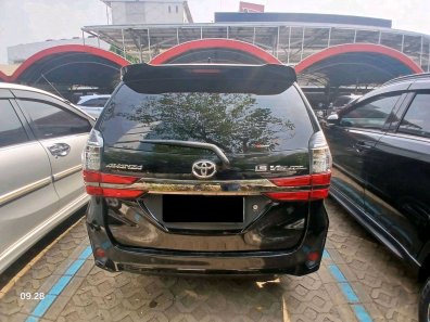 2021 Toyota Avanza 1.5 AT Hitam - Jual mobil bekas di DKI Jakarta