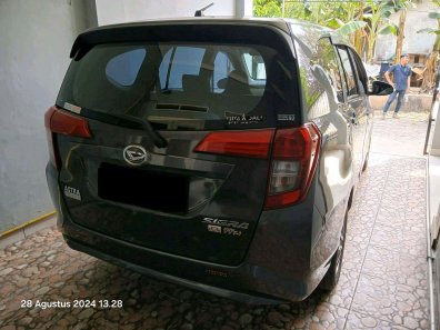 2018 Daihatsu Sigra 1.2 R AT Abu-abu - Jual mobil bekas di Banten