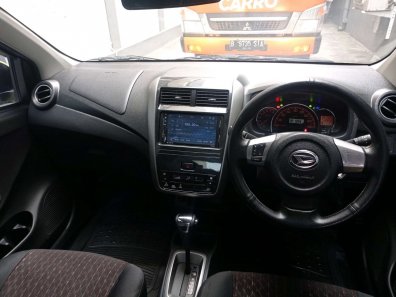 2020 Daihatsu Ayla 1.2L R AT Kuning - Jual mobil bekas di Banten