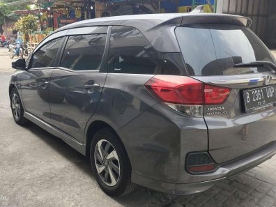 2020 Honda Mobilio E CVT Abu-abu - Jual mobil bekas di DKI Jakarta