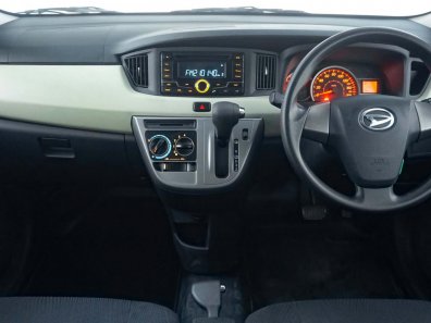 2018 Daihatsu Sigra 1.2 R AT Abu-abu - Jual mobil bekas di DKI Jakarta