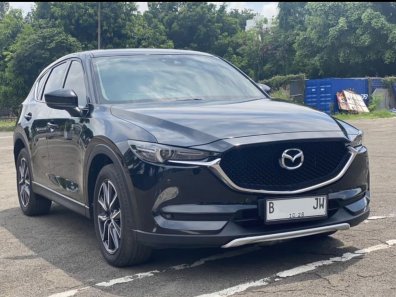 2018 Mazda CX-5 Elite Hitam - Jual mobil bekas di Jawa Barat