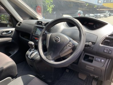 2013 Nissan Serena Highway Star Silver - Jual mobil bekas di Jawa Barat