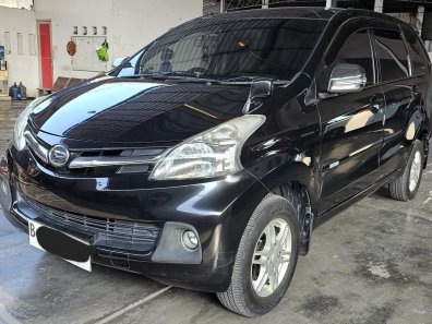 2013 Daihatsu Xenia 1.3 R Deluxe AT Hitam - Jual mobil bekas di Jawa Barat