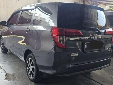 2021 Toyota Calya G MT Abu-abu - Jual mobil bekas di Jawa Barat