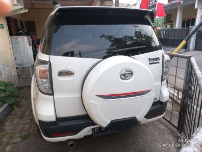 2016 Daihatsu Terios R M/T Putih - Jual mobil bekas di Banten