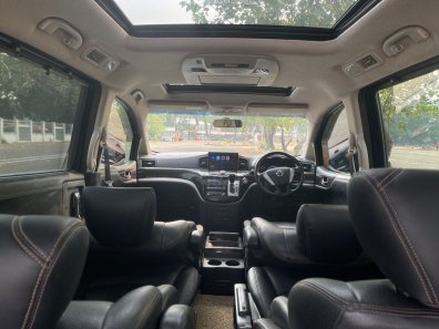 2013 Nissan Elgrand Highway Star Hitam - Jual mobil bekas di DKI Jakarta