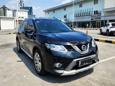 2015 Nissan X-Trail 2.5 Hitam - Jual mobil bekas di DKI Jakarta