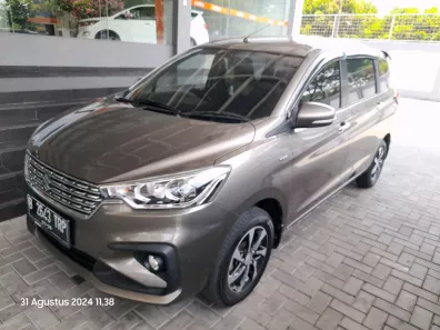 2021 Suzuki Ertiga GX AT Abu-abu - Jual mobil bekas di DKI Jakarta