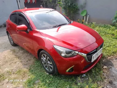 2017 Mazda 2 GT Merah - Jual mobil bekas di DKI Jakarta