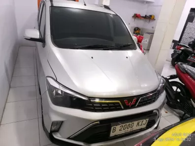 2022 Wuling Confero Silver - Jual mobil bekas di DKI Jakarta