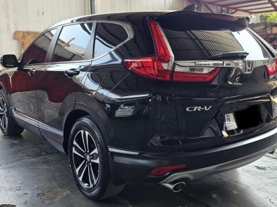 2019 Honda CR-V 1.5L Turbo Prestige Hitam - Jual mobil bekas di DKI Jakarta