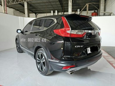 2019 Honda CR-V 1.5L Turbo Prestige Hitam - Jual mobil bekas di Jawa Barat