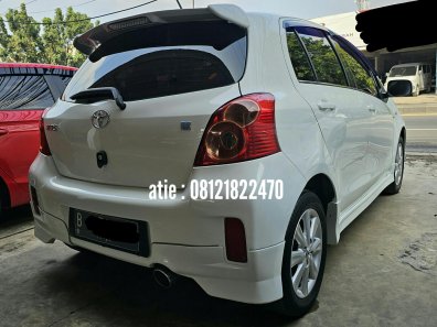 2021 Toyota Yaris E Silver - Jual mobil bekas di Jawa Barat