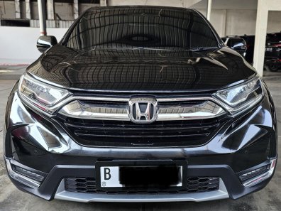 2019 Honda CR-V 1.5L Turbo Prestige Hitam - Jual mobil bekas di Jawa Barat