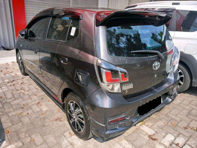 2021 Toyota Agya 1.2L G A/T Abu-abu - Jual mobil bekas di DKI Jakarta