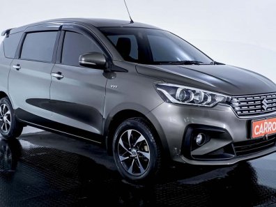 2021 Suzuki Ertiga GX AT Abu-abu - Jual mobil bekas di DKI Jakarta