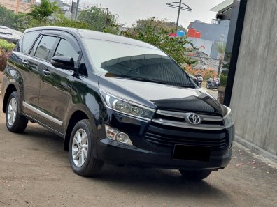 2020 Toyota Kijang Innova 2.4G Hitam - Jual mobil bekas di DKI Jakarta