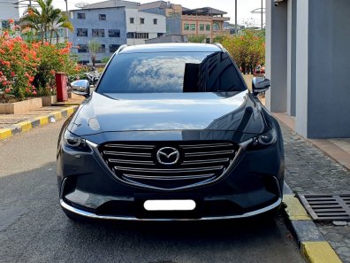 2019 Mazda CX-9 2.5 Turbo Abu-abu - Jual mobil bekas di DKI Jakarta