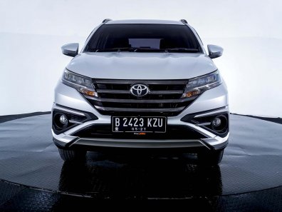 2022 Toyota Rush Silver - Jual mobil bekas di Banten