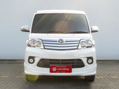 2021 Daihatsu Luxio 1.5 X M/T Putih - Jual mobil bekas di Banten