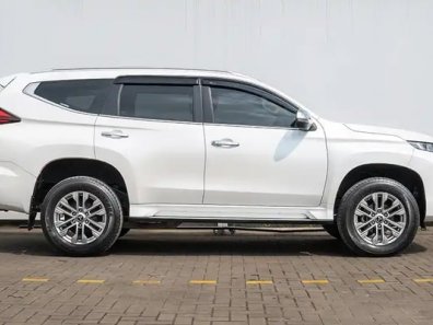 2021 Mitsubishi Pajero Sport Exceed Putih - Jual mobil bekas di Banten