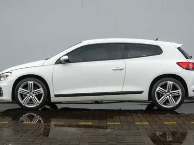 2016 Volkswagen Scirocco 1.4 TSI Putih - Jual mobil bekas di Banten