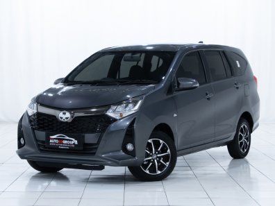 2023 Toyota Calya G AT Abu-abu - Jual mobil bekas di Kalimantan Barat