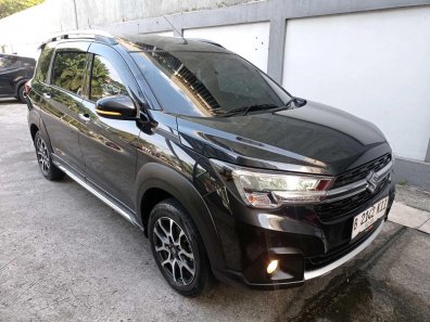 2022 Suzuki XL7 Alpha MT Hitam - Jual mobil bekas di DKI Jakarta