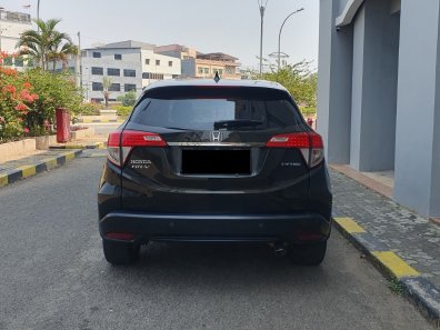 2018 Honda HR-V E CVT Hitam - Jual mobil bekas di DKI Jakarta