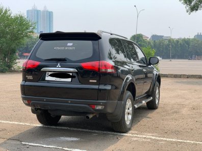 2013 Mitsubishi Pajero Sport Dakar Hitam - Jual mobil bekas di DKI Jakarta