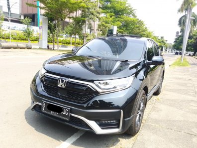 2022 Honda CR-V 1.5L Turbo Prestige Hitam - Jual mobil bekas di DKI Jakarta