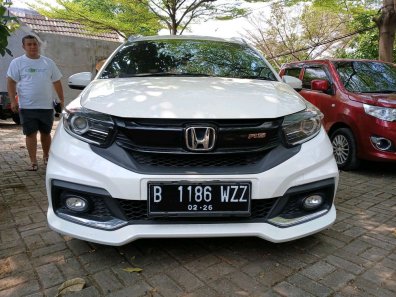 2021 Honda Mobilio RS Putih - Jual mobil bekas di DKI Jakarta