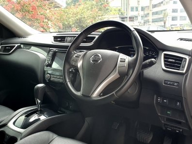 2017 Nissan X-Trail 2.5 CVT Hitam - Jual mobil bekas di DKI Jakarta