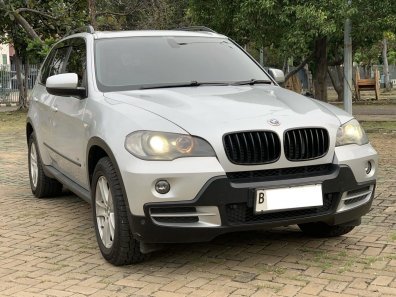 2008 BMW X5 E70 3.0 V6 Abu-abu - Jual mobil bekas di DKI Jakarta