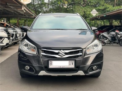 2017 Suzuki SX4 S-Cross AT Abu-abu - Jual mobil bekas di DKI Jakarta