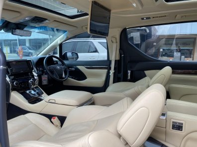 2020 Toyota Alphard 2.5 G A/T Putih - Jual mobil bekas di DKI Jakarta