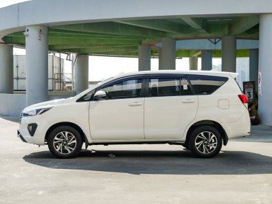 2024 Toyota Kijang Innova 2.4G Putih - Jual mobil bekas di DKI Jakarta