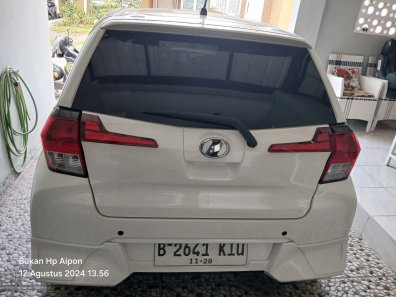 2023 Daihatsu Ayla 1.0L X AT Putih - Jual mobil bekas di DKI Jakarta