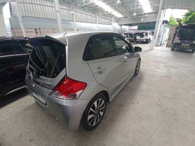 2018 Honda Brio RS Silver - Jual mobil bekas di Banten