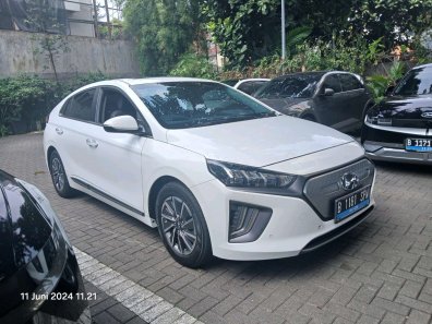 2021 Hyundai Ioniq Signature Putih - Jual mobil bekas di Banten