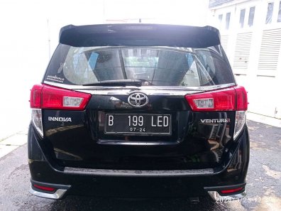 2019 Toyota Kijang Innova V Hitam - Jual mobil bekas di DKI Jakarta