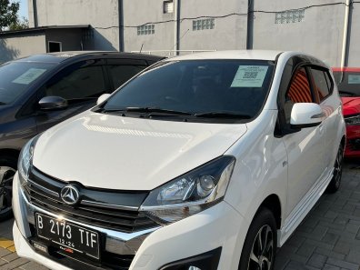 2019 Daihatsu Ayla 1.2L R MT Putih - Jual mobil bekas di Banten