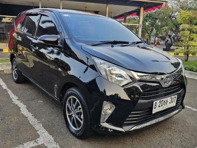 2019 Toyota Calya G AT Hitam - Jual mobil bekas di DKI Jakarta