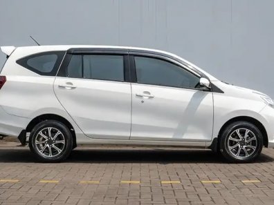 2022 Daihatsu Sigra 1.2 R AT Putih - Jual mobil bekas di Banten