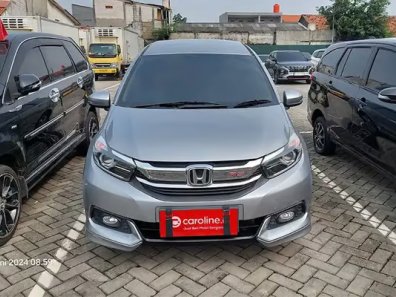 2021 Honda Mobilio E CVT Abu-abu - Jual mobil bekas di Banten