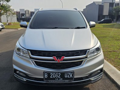 2021 Wuling Cortez CT L Silver - Jual mobil bekas di Banten