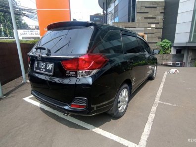 2018 Honda Mobilio E Abu-abu hitam - Jual mobil bekas di Jawa Barat